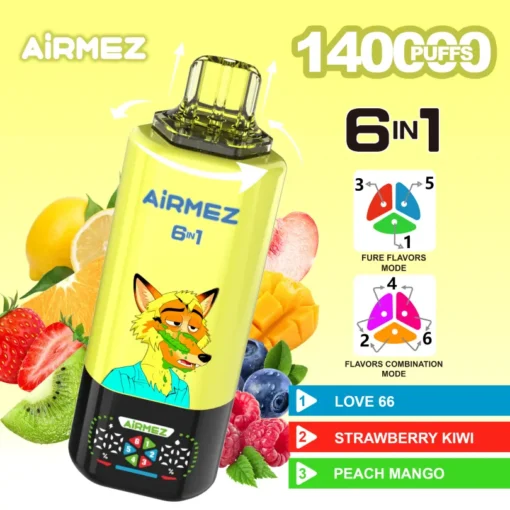 Airmez Fox 140K