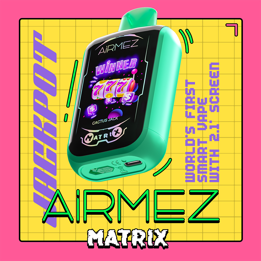 Airmez Matrix 30K – E-cigarete online Hrvatska