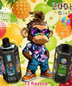 Bang Blaze 200K Puffs 6u1