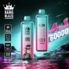 BANG BLAZE 60K puffs 4U1