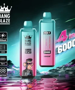 BANG BLAZE 60K puffs 4U1