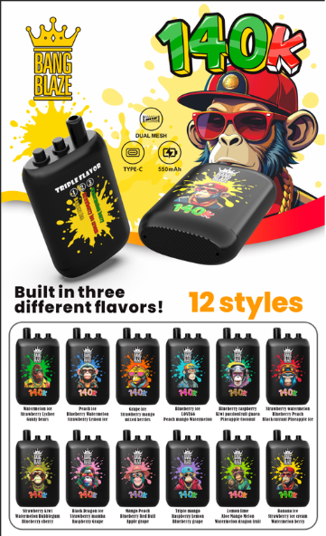 BANG LEGEND 140K – Vape shop Zagreb, Hrvatska vape