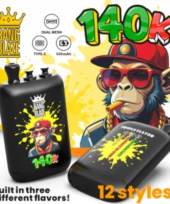Bang Legend 140K 3u1