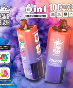 Bang Blaze 100k Puffs 6U1