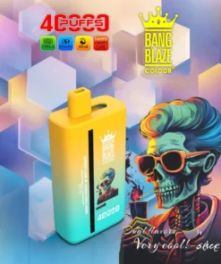 BANG BLAZE Dual Flavor 40K Puffs 2U1