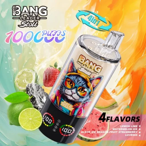 Bang Leader 100K