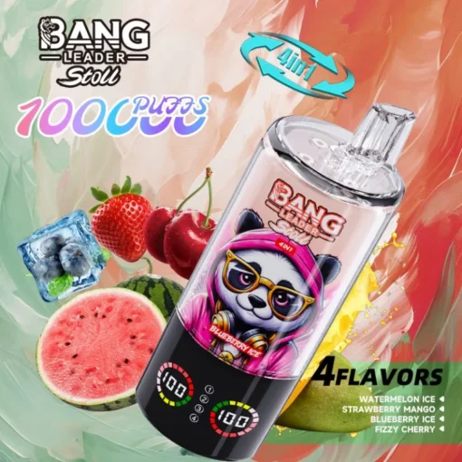Bang Leader Stoll 100K jednokratni vape