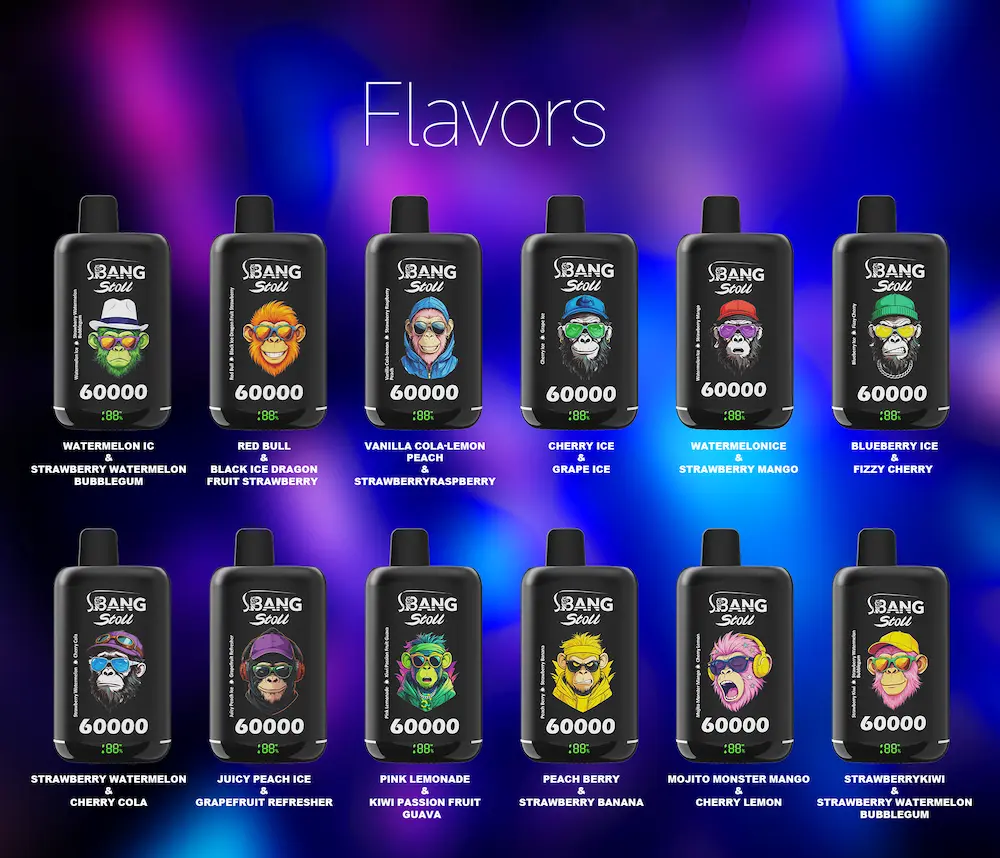 Bang Leader 60K Puffs Hrvatska vape