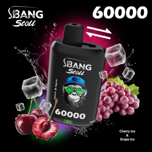 Bang Leader 60K jednokratna e-cigareta