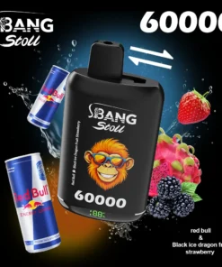 Alternative view of Bang Leader 60K Puffs