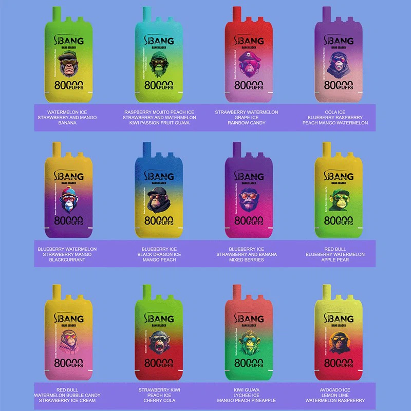 BANG LEADER 80k 3u1 – Bang vape Hrvatska