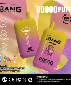 Bang Leader 80K PUFFS 3u1