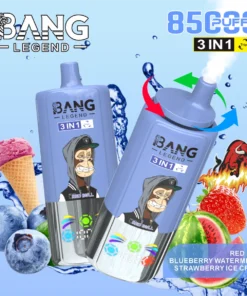Alternative view of Bang Leader 85K Puffs 3u1