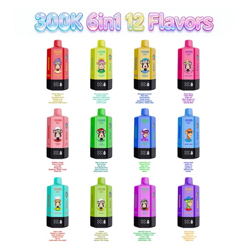 Bang Leader Stoll 300K – Hrvatska vape
