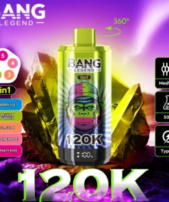 Bang Legend 120K 5u1