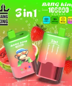 Alternative view of Bang King 100K Puffs 3U1