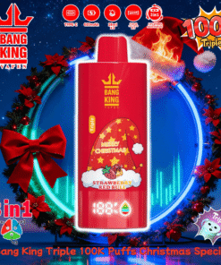 Alternative view of Bang King 100K Puffs 3U1