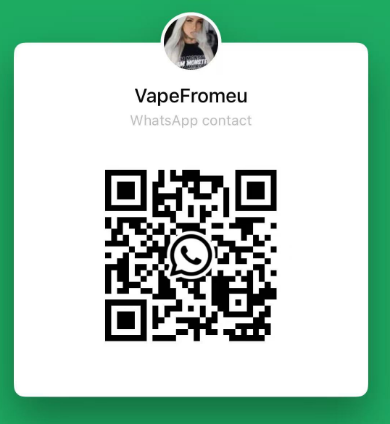 VapeFromeu WhatsApp contact