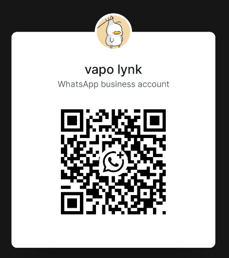 VapeFromeu WhatsApp contact