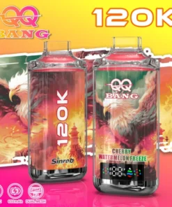 Alternative view of QQ Bang 120K