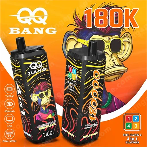 QQ Bang 180K 4in1 - Slika 4